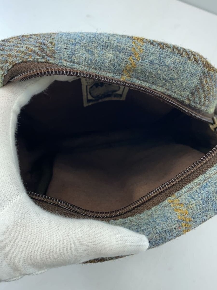HARRIS TWEED Tote Bag 6