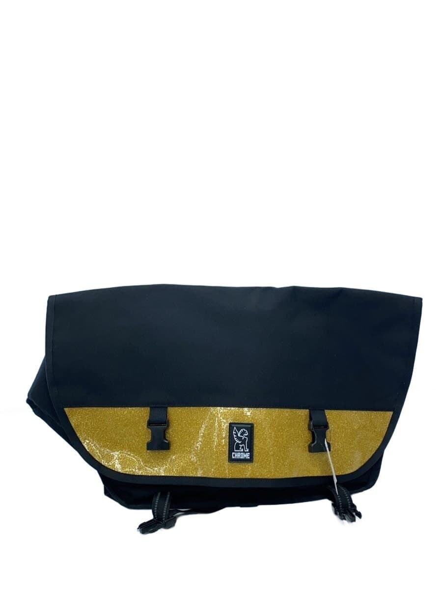 CHROME Shoulder Bag BLK