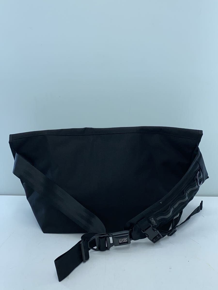 CHROME Shoulder Bag BLK 3
