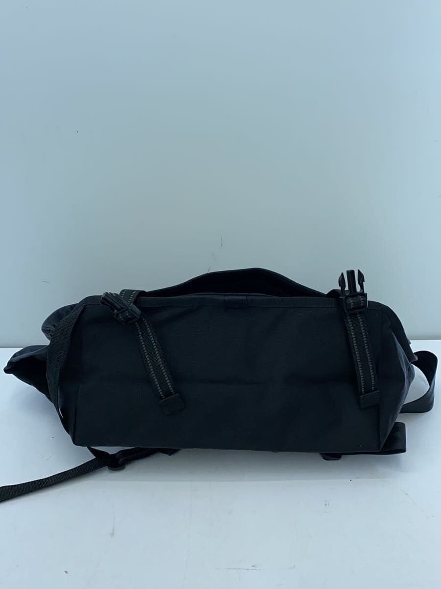 CHROME Shoulder Bag BLK 4