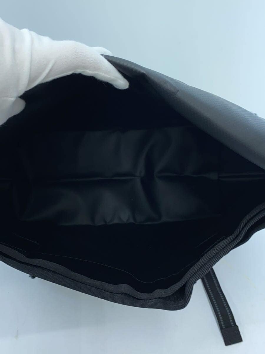 CHROME Shoulder Bag BLK 6