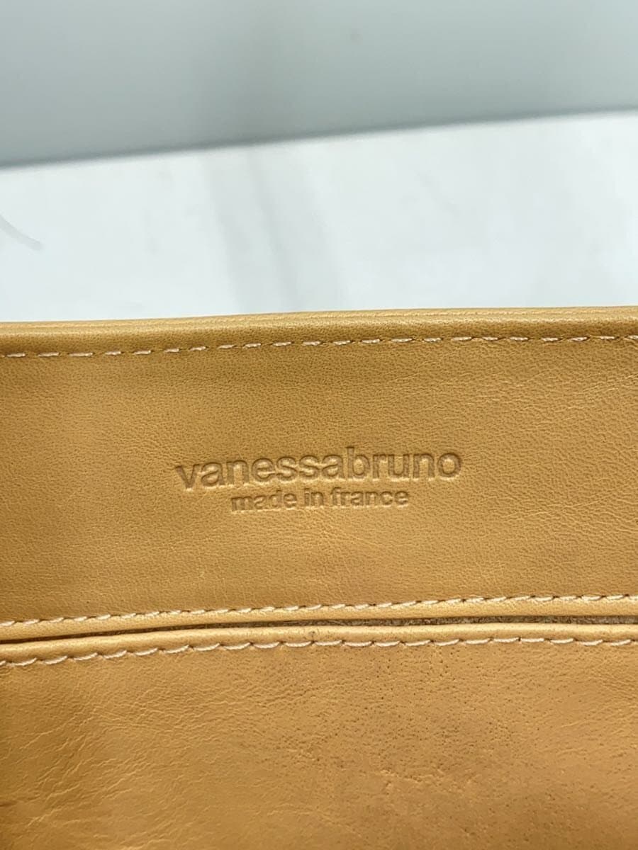 vanessabruno Tote Bag Leather BEG 5