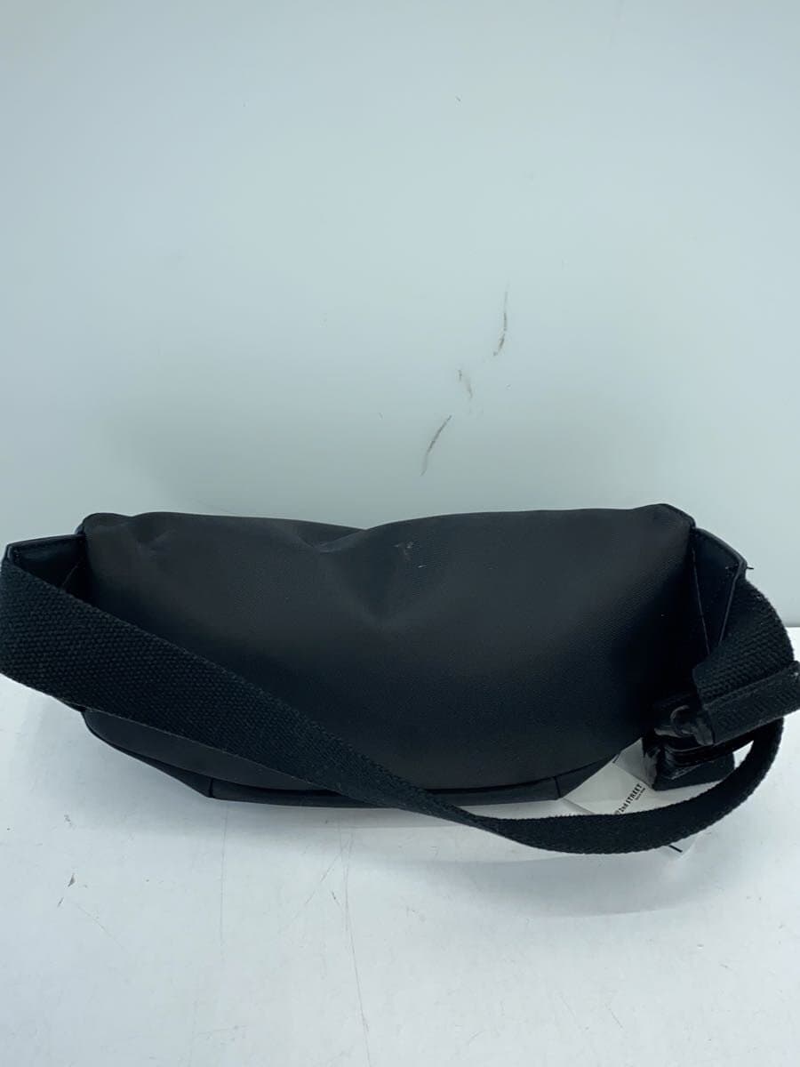 A.P.C. Waist Bag Leather BLK 3