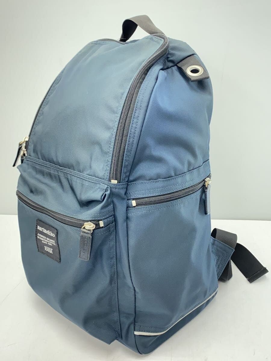 marimekko BUDDY Backpack Nylon NVY 2