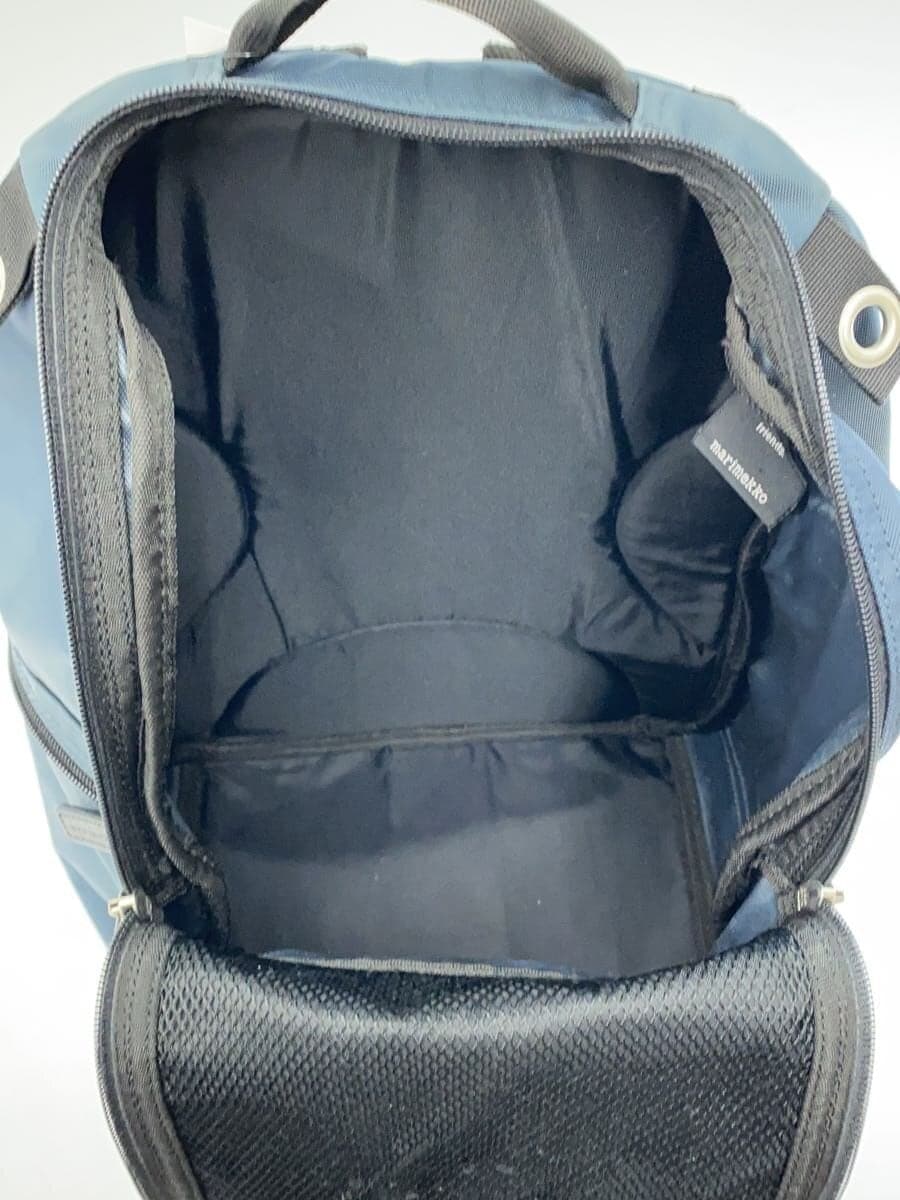 marimekko BUDDY Backpack Nylon NVY 6