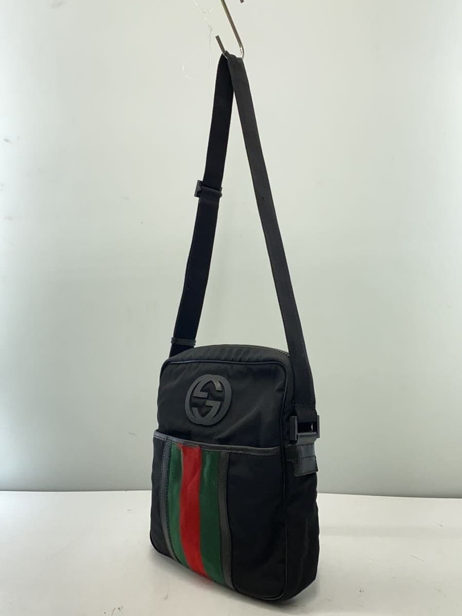 GUCCI shoulder bag -- BLK 181061 2