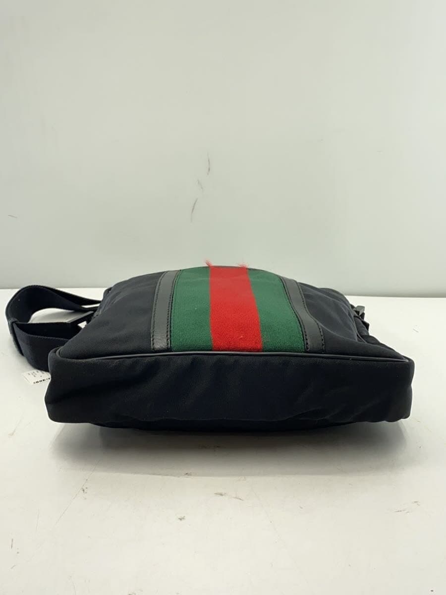 GUCCI shoulder bag -- BLK 181061 4