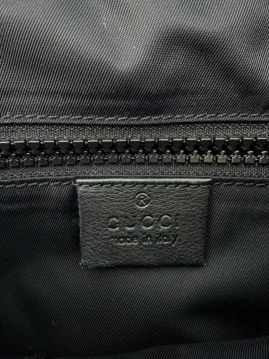 GUCCI shoulder bag -- BLK 181061 5