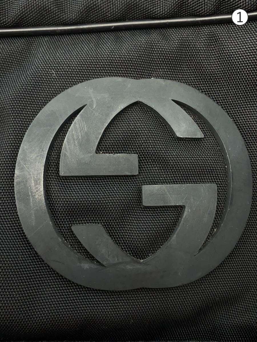 GUCCI shoulder bag -- BLK 181061 7