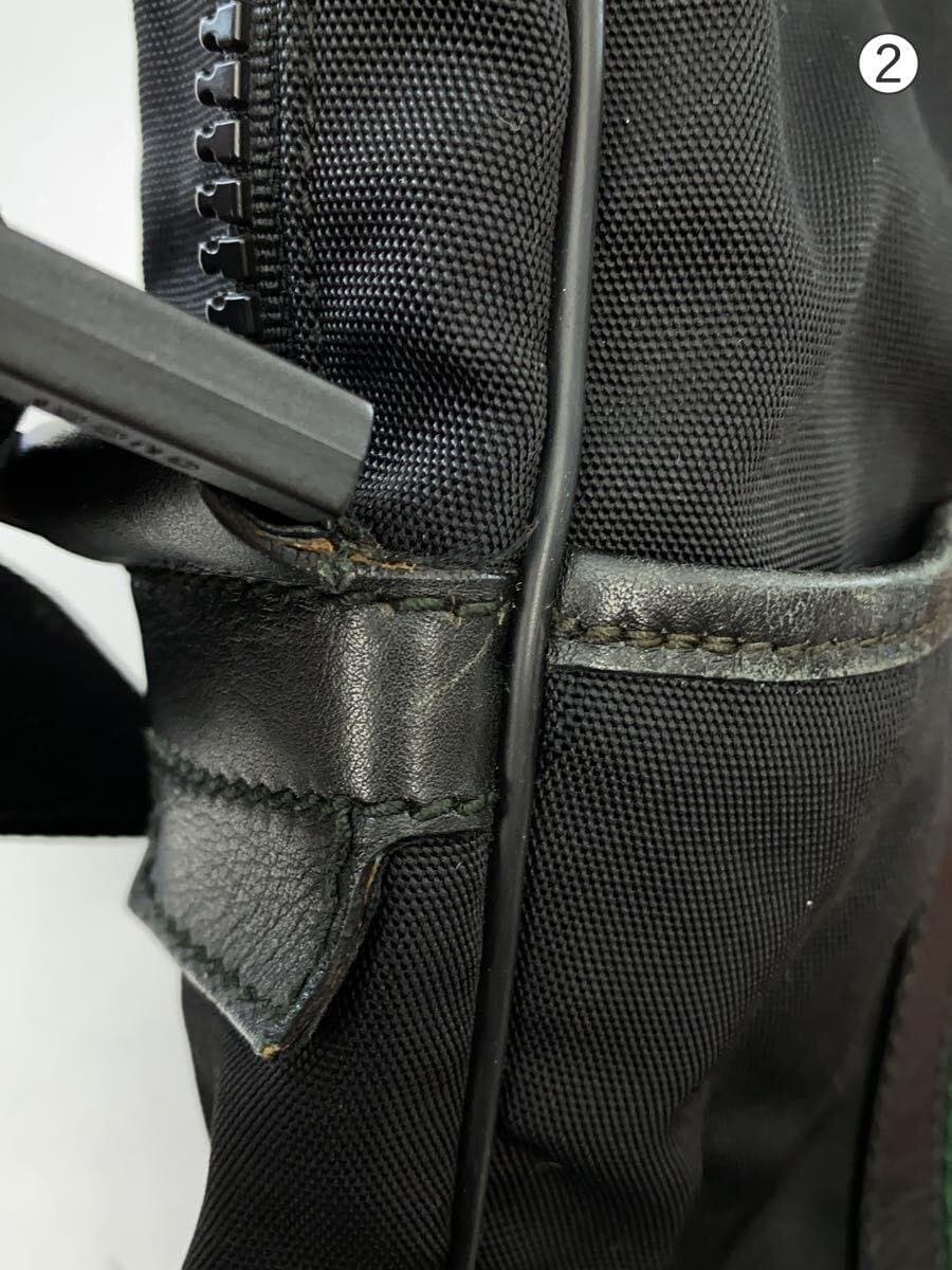 GUCCI shoulder bag -- BLK 181061 8
