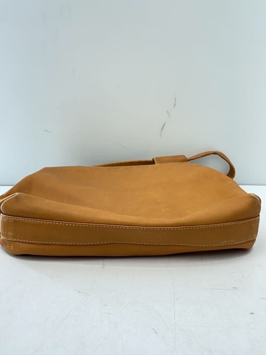 JIL SANDER tote bag leather CML 4