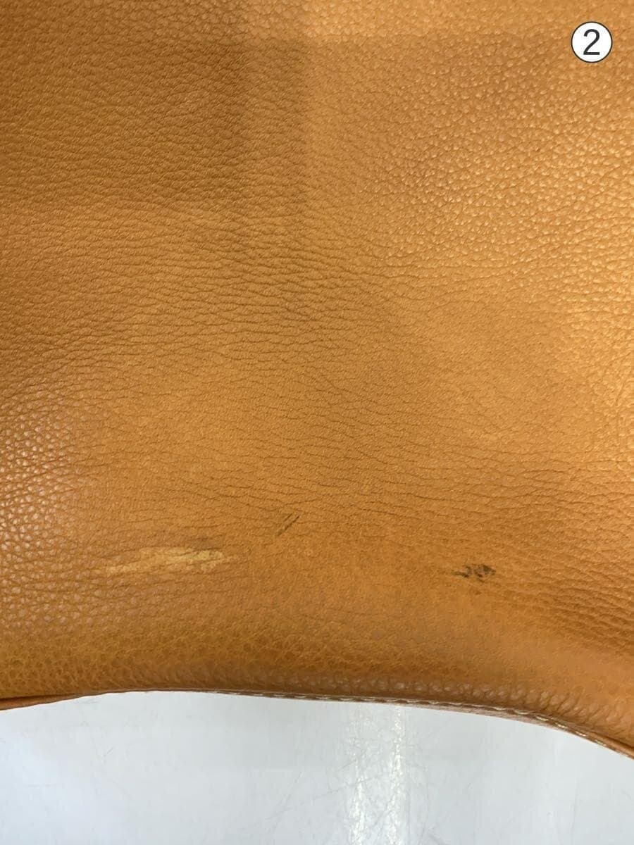 JIL SANDER tote bag leather CML 8