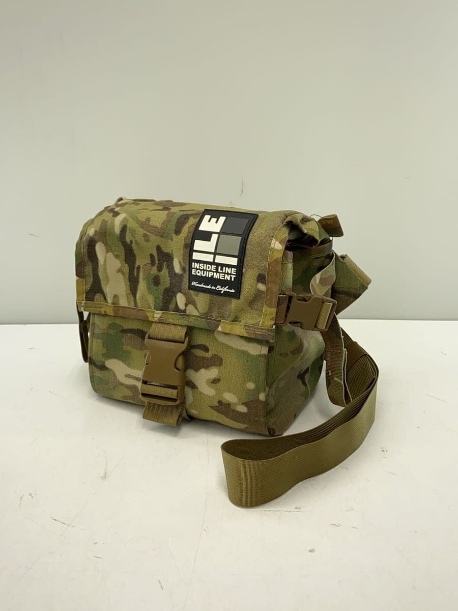 Other brand shoulder bag -- GRN camouflage 2