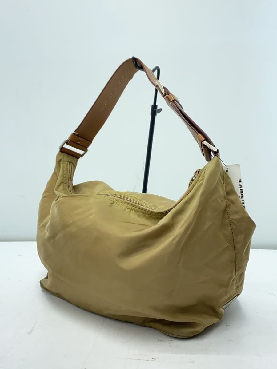 PRADA shoulder bag nylon CML 2