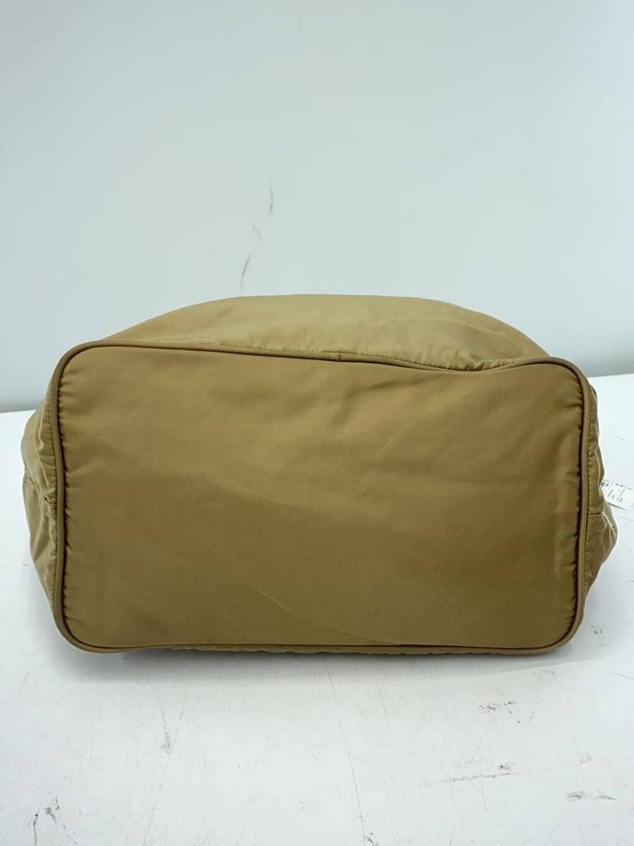 PRADA shoulder bag nylon CML 4