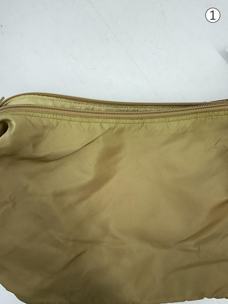PRADA shoulder bag nylon CML 7