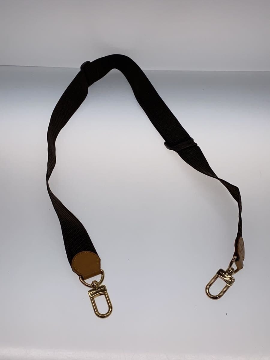 LOUIS VUITTON Sac Poloche_Monogram Canvas PVC BRW M41222 7