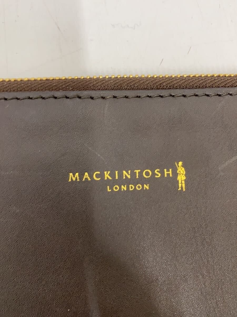 MACKINTOSH LONDON Second Bag Leather BRW 5