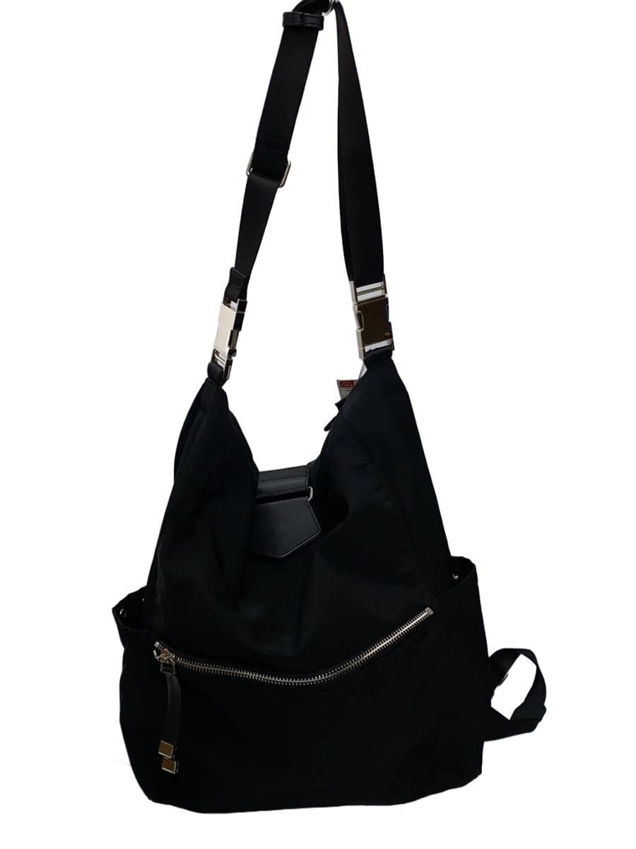 PAPILLONNER With Stain Backpack BLK Solid