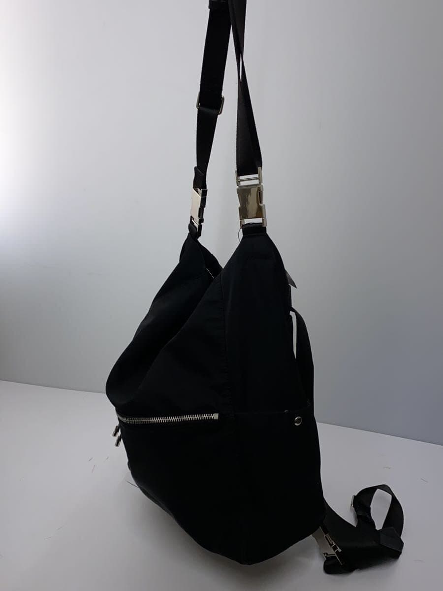 PAPILLONNER With Stain Backpack BLK Solid 2