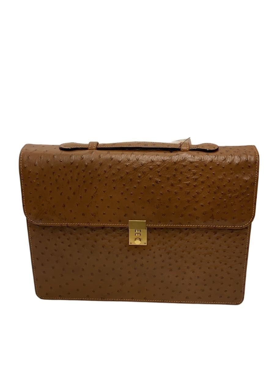 Other Brand Briefcase Leather BRW