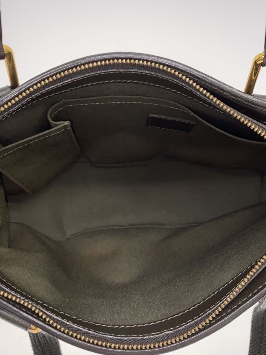 LOUIS VUITTON Lucille PM_Monogram Mini Canvas BRW M92682 6