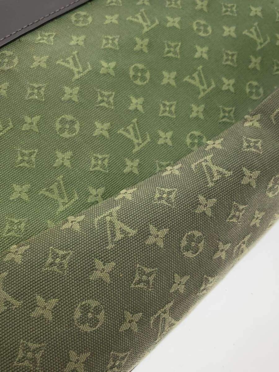 LOUIS VUITTON Lucille PM_Monogram Mini Canvas BRW M92682 7