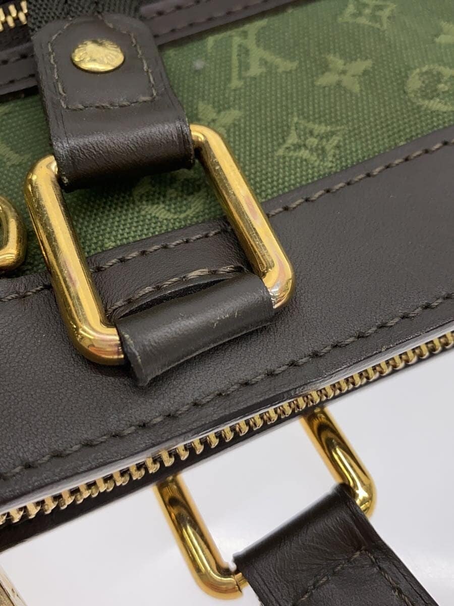 LOUIS VUITTON Lucille PM_Monogram Mini Canvas BRW M92682 8