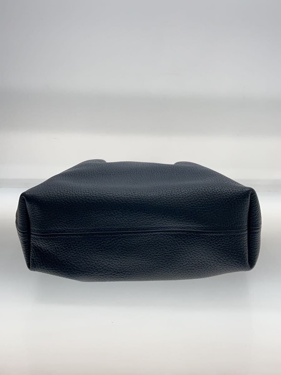 Hender Scheme PIANO BAG MEDIUM Tote Bag Cowhide N 4