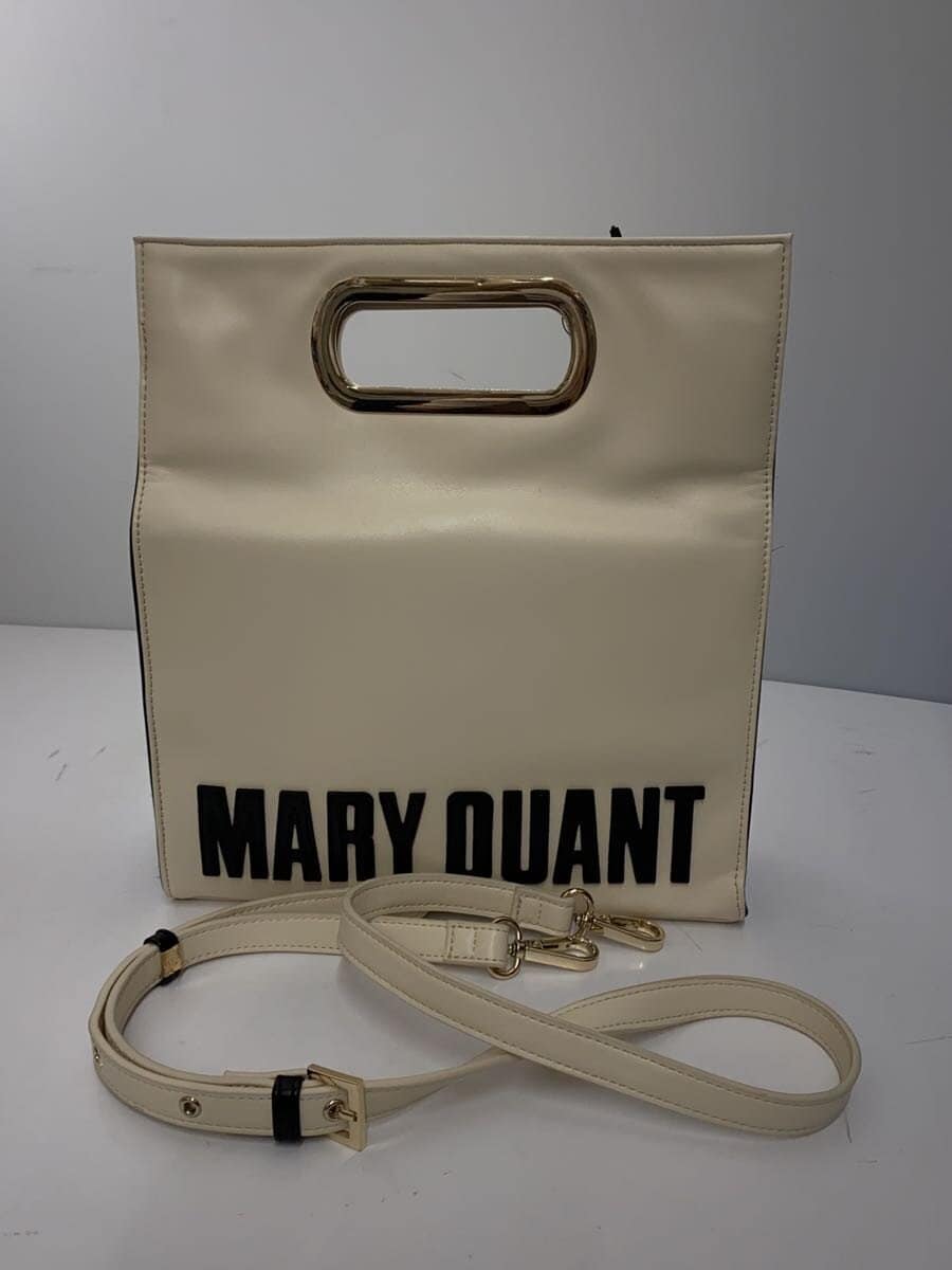 MARY QUANT Shoulder Bag IVO 3