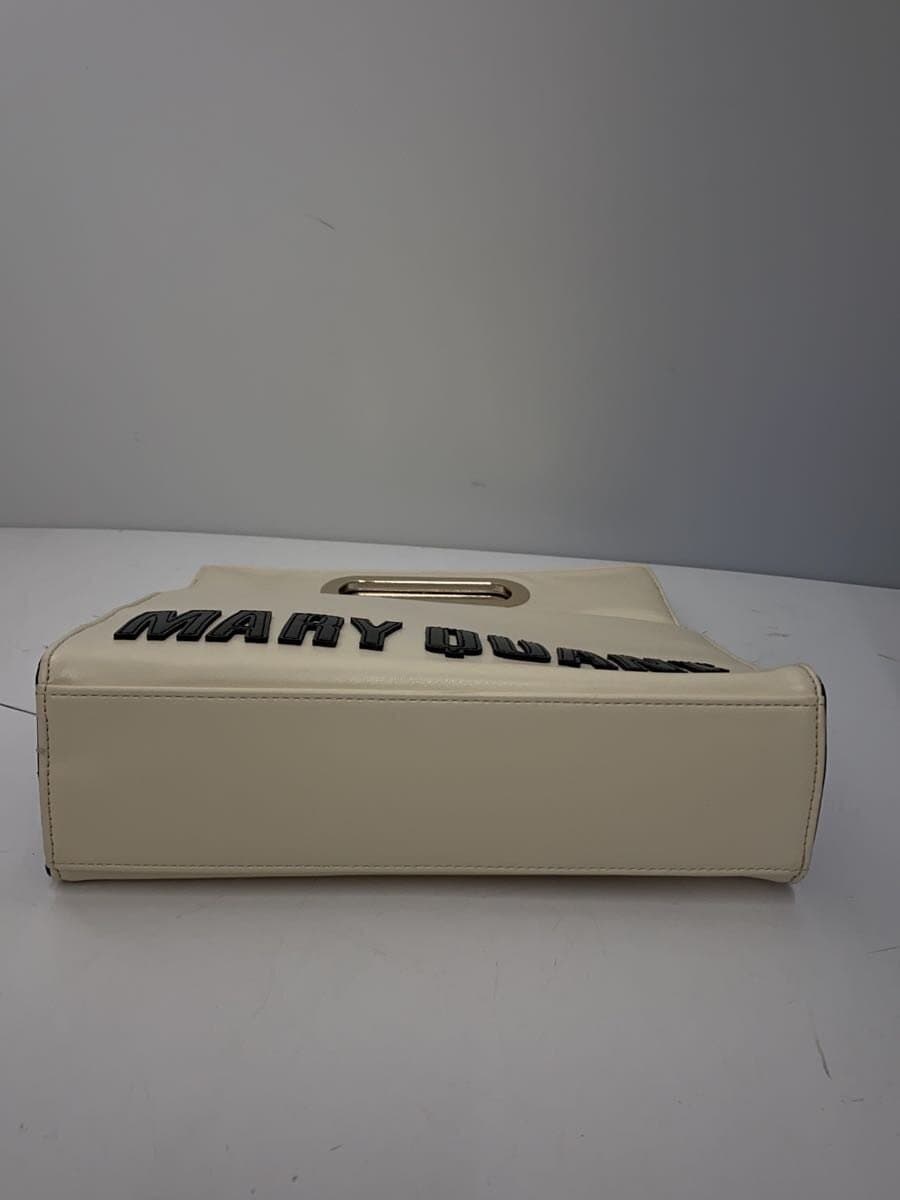 MARY QUANT Shoulder Bag IVO 4