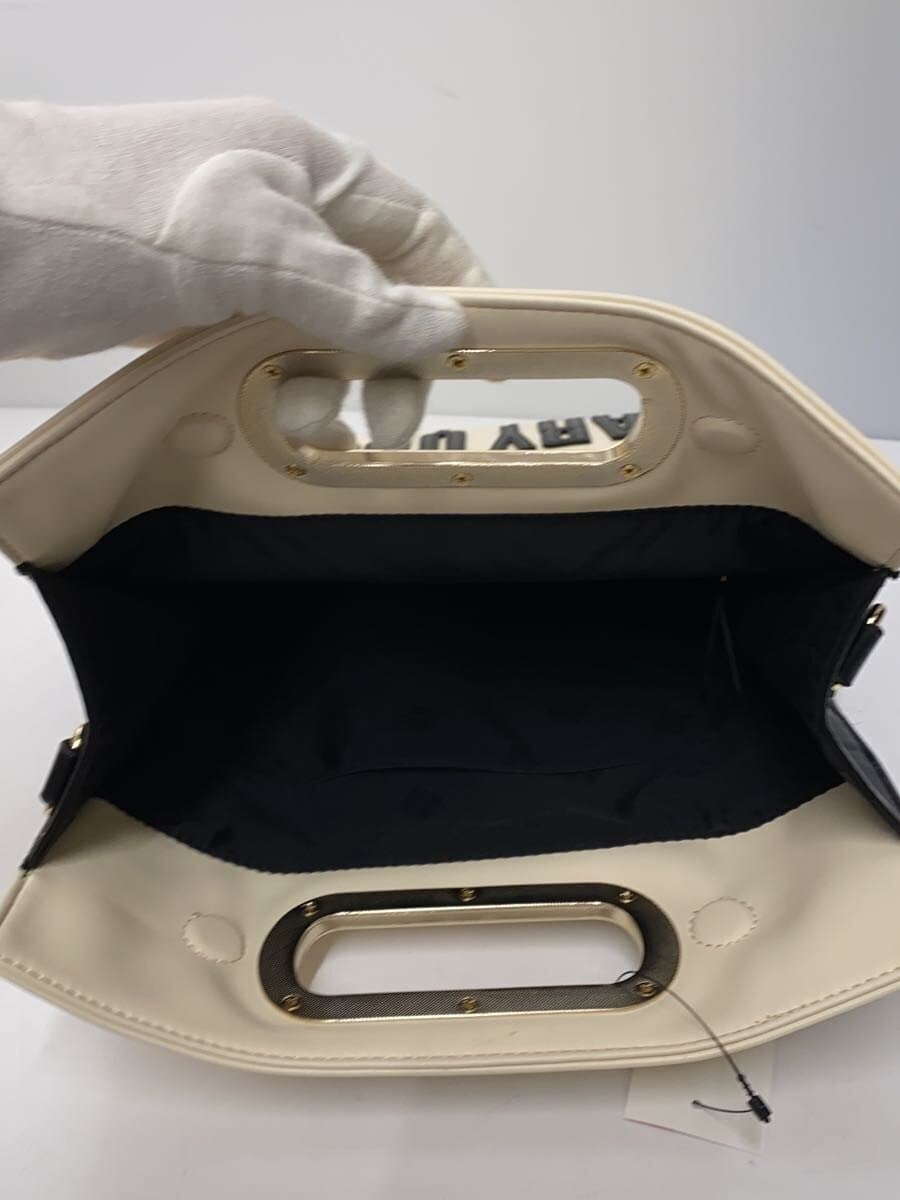 MARY QUANT Shoulder Bag IVO 6