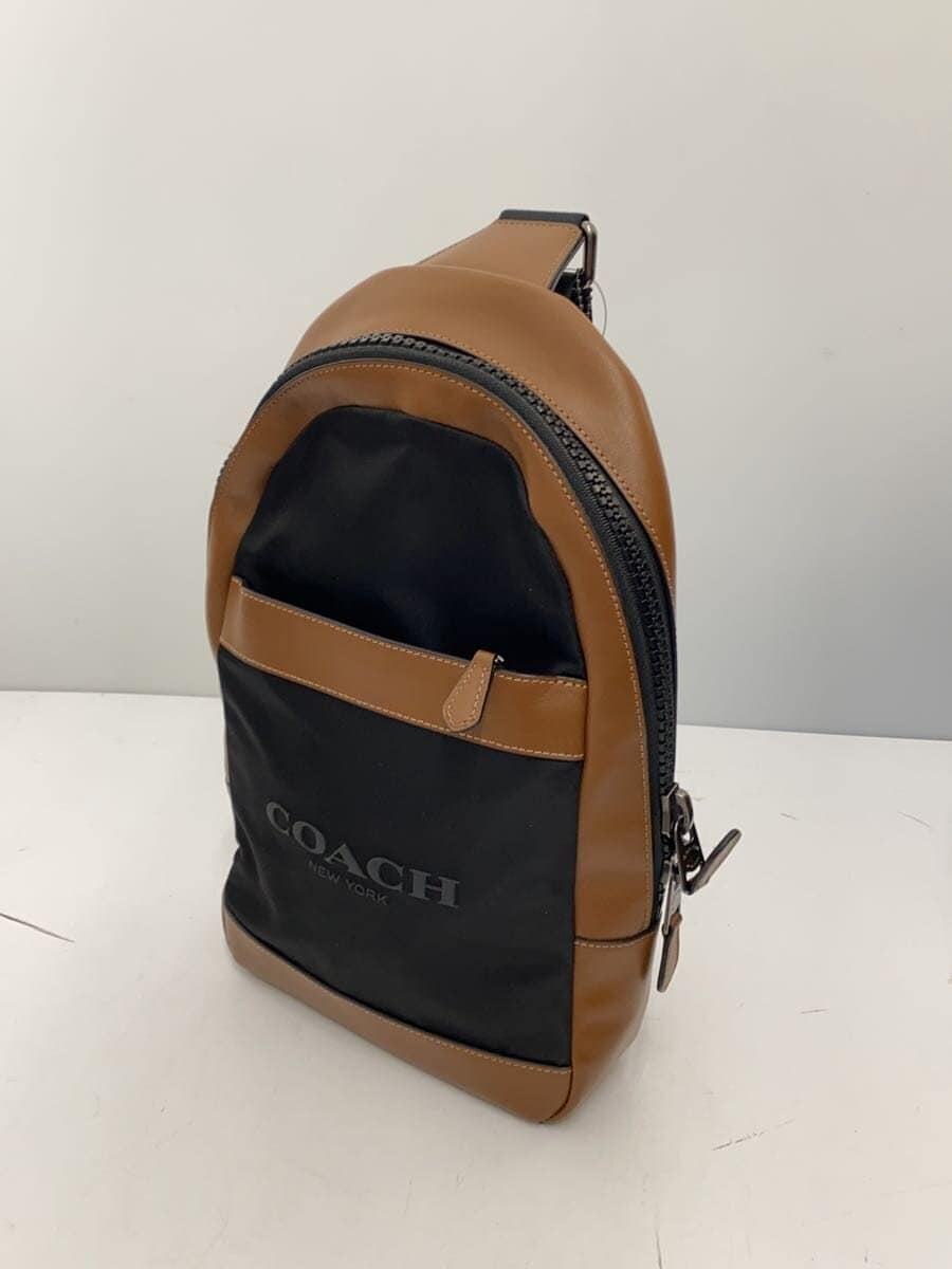COACH Bag BLK F59320 2