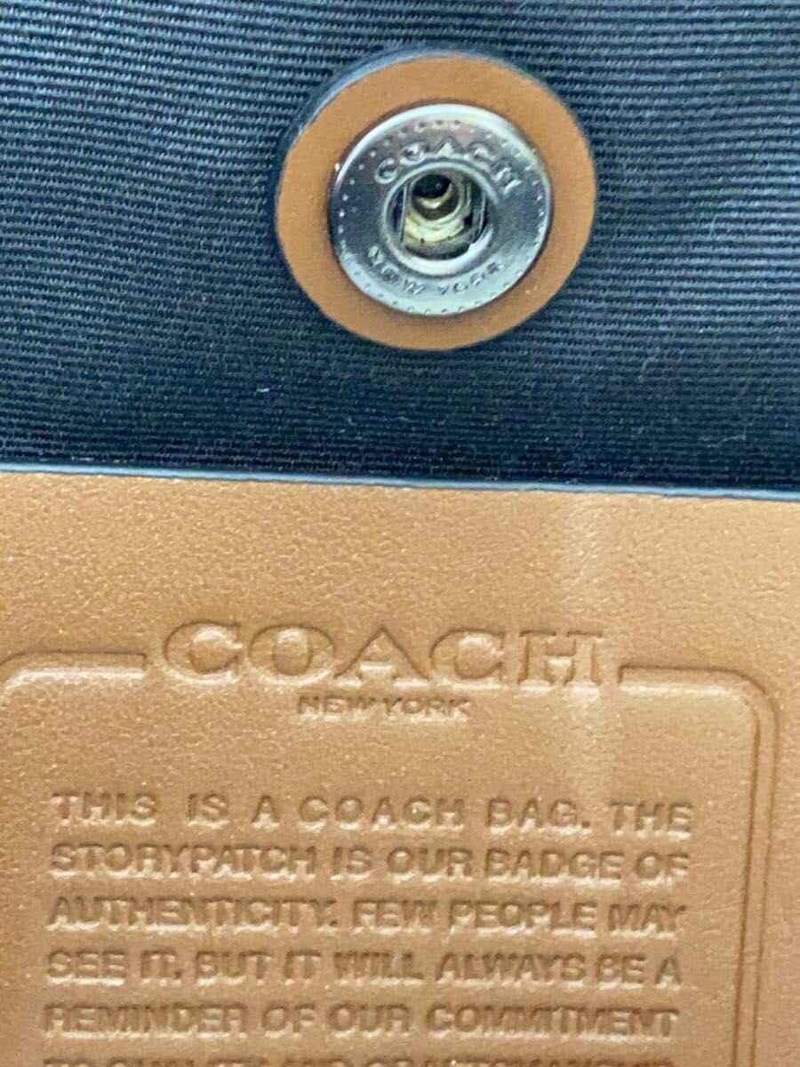 COACH Bag BLK F59320 5