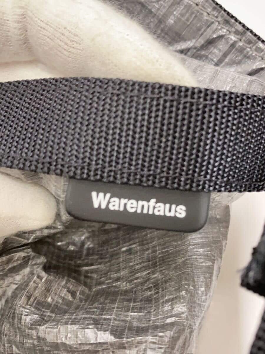 WARENFAUS Shoulder Bag GRY 5