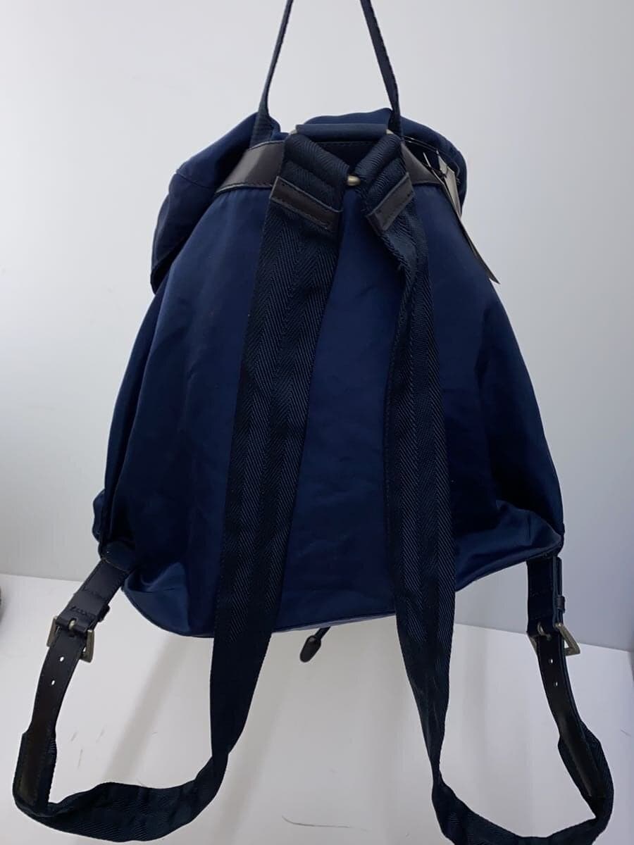 PRADA Backpack NVY 1BZ677 3