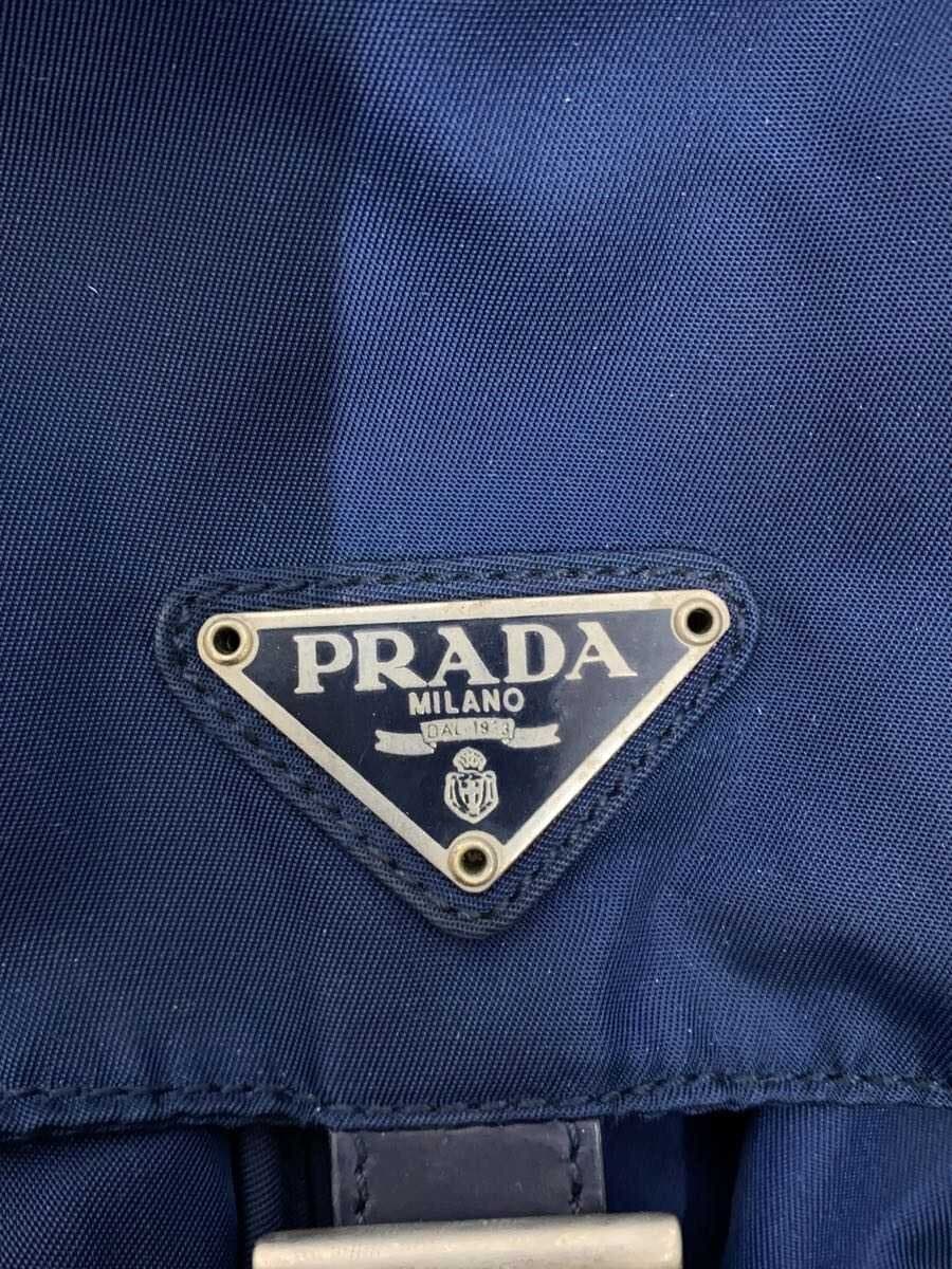 PRADA Backpack NVY 1BZ677 5