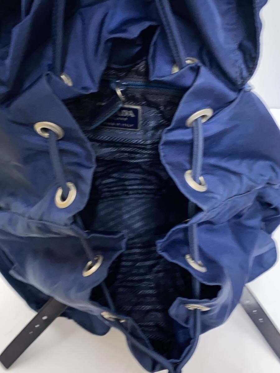 PRADA Backpack NVY 1BZ677 6