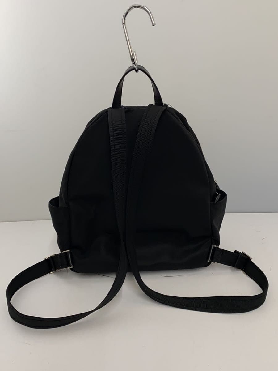 Kate Spade New York backpack nylon BLK 04T-1142107 3