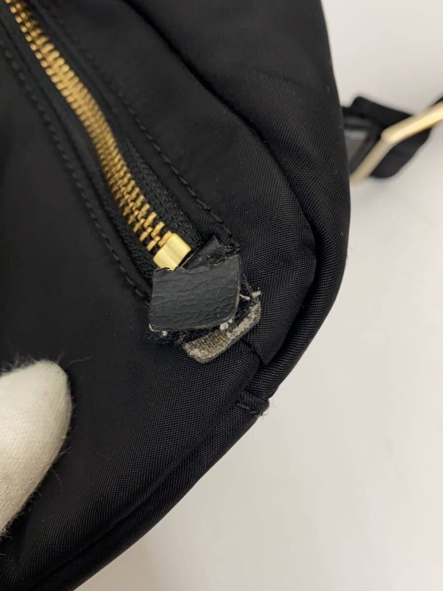 Kate Spade New York backpack nylon BLK 04T-1142107 7