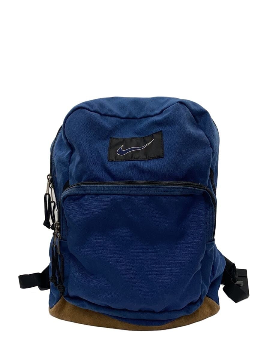 NIKE 90s Backpack Nylon BLU