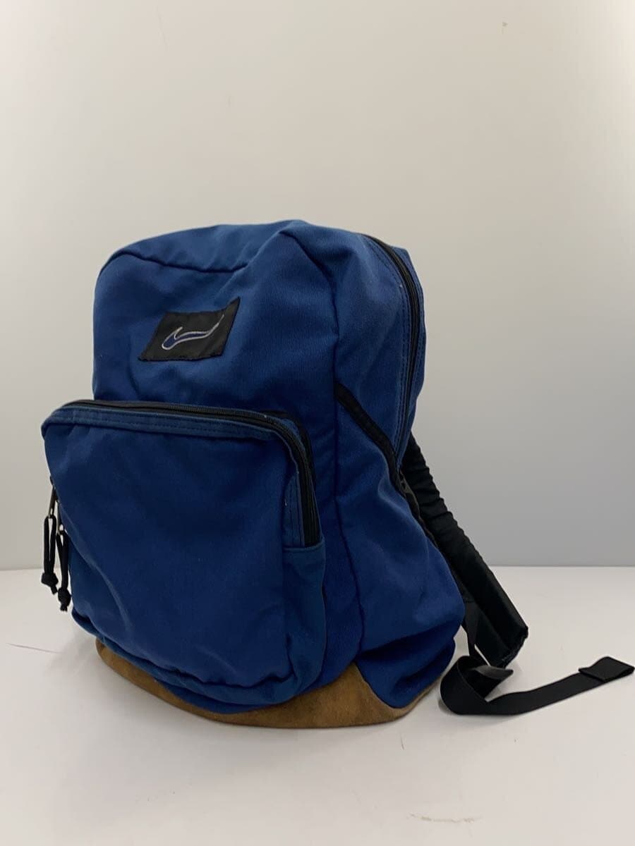 NIKE 90s Backpack Nylon BLU 2