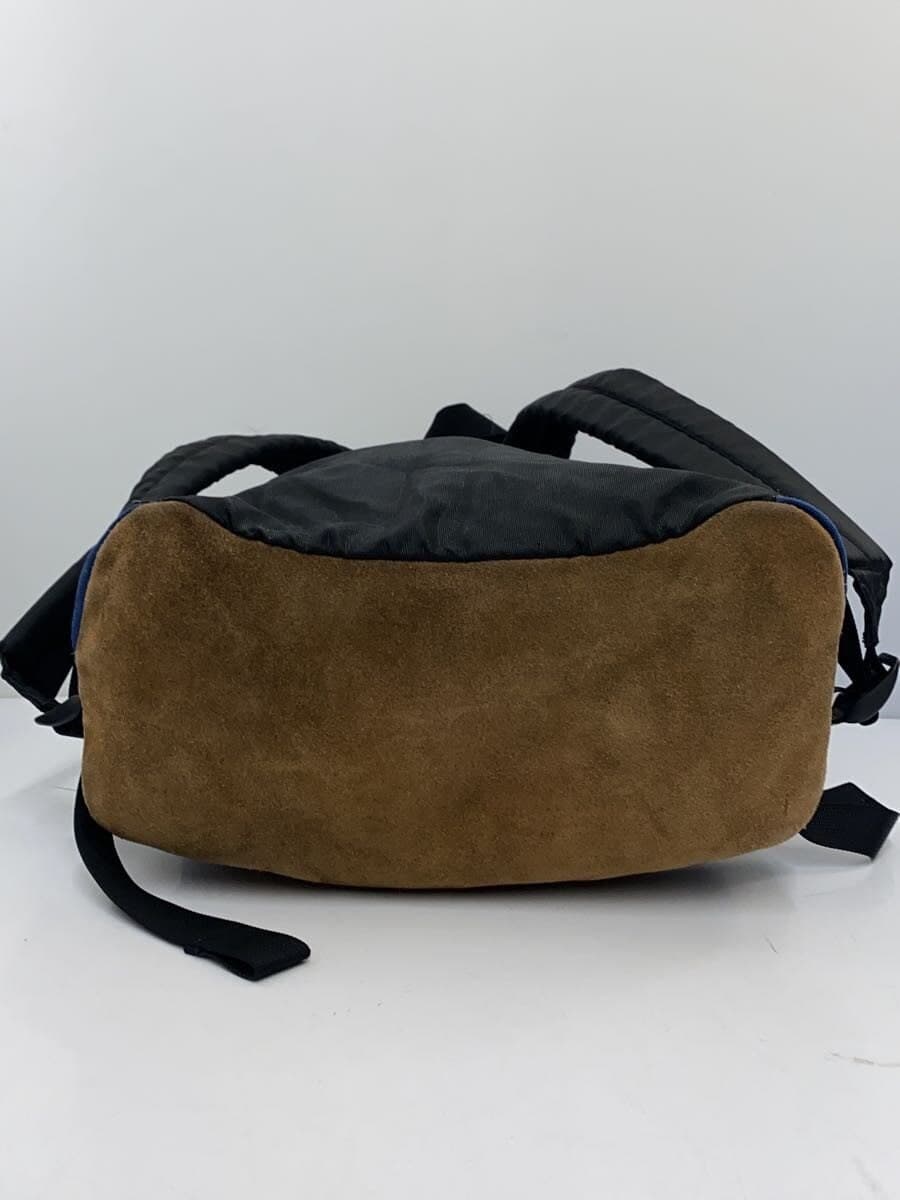 NIKE 90s Backpack Nylon BLU 4