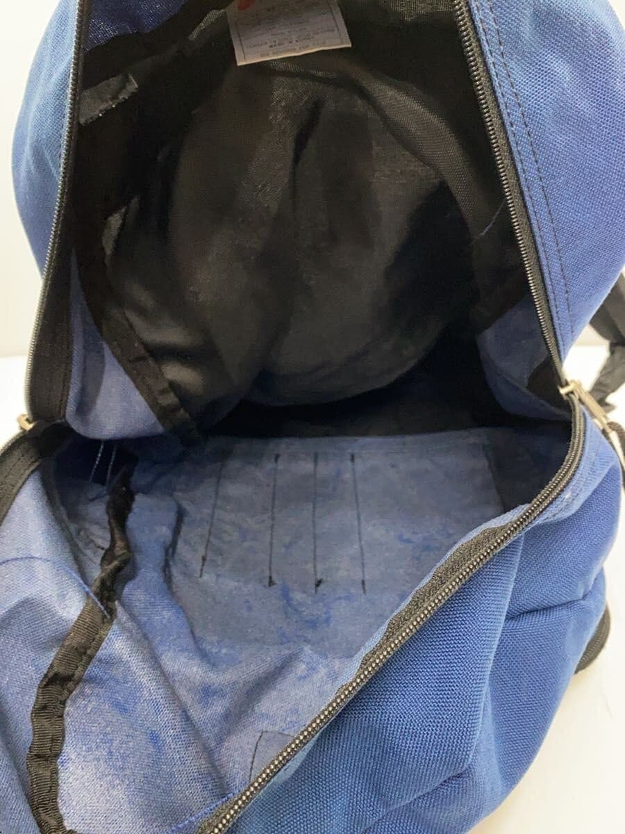 NIKE 90s Backpack Nylon BLU 6