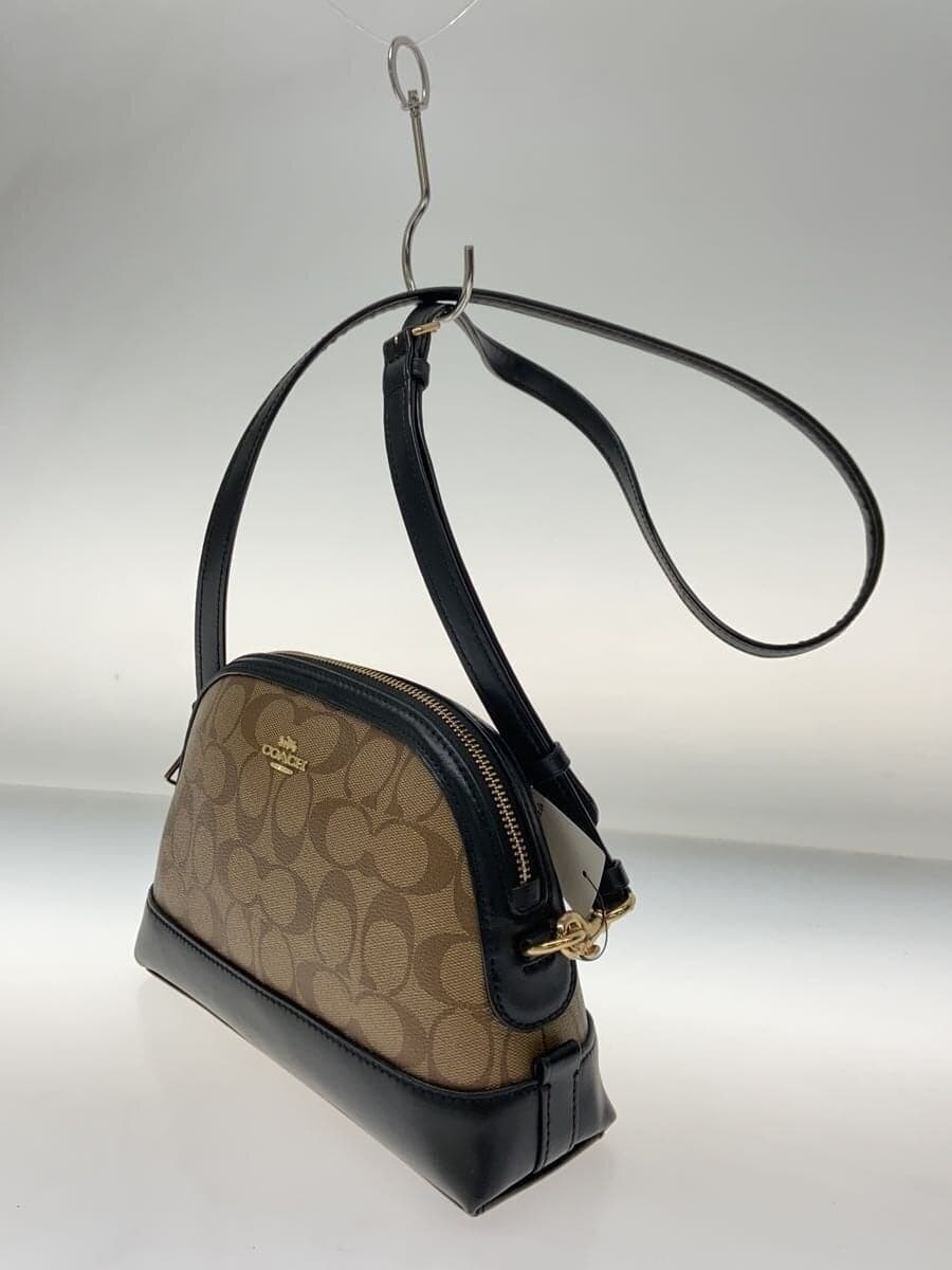 COACH Shoulder Bag Leather H1980-F76674 2