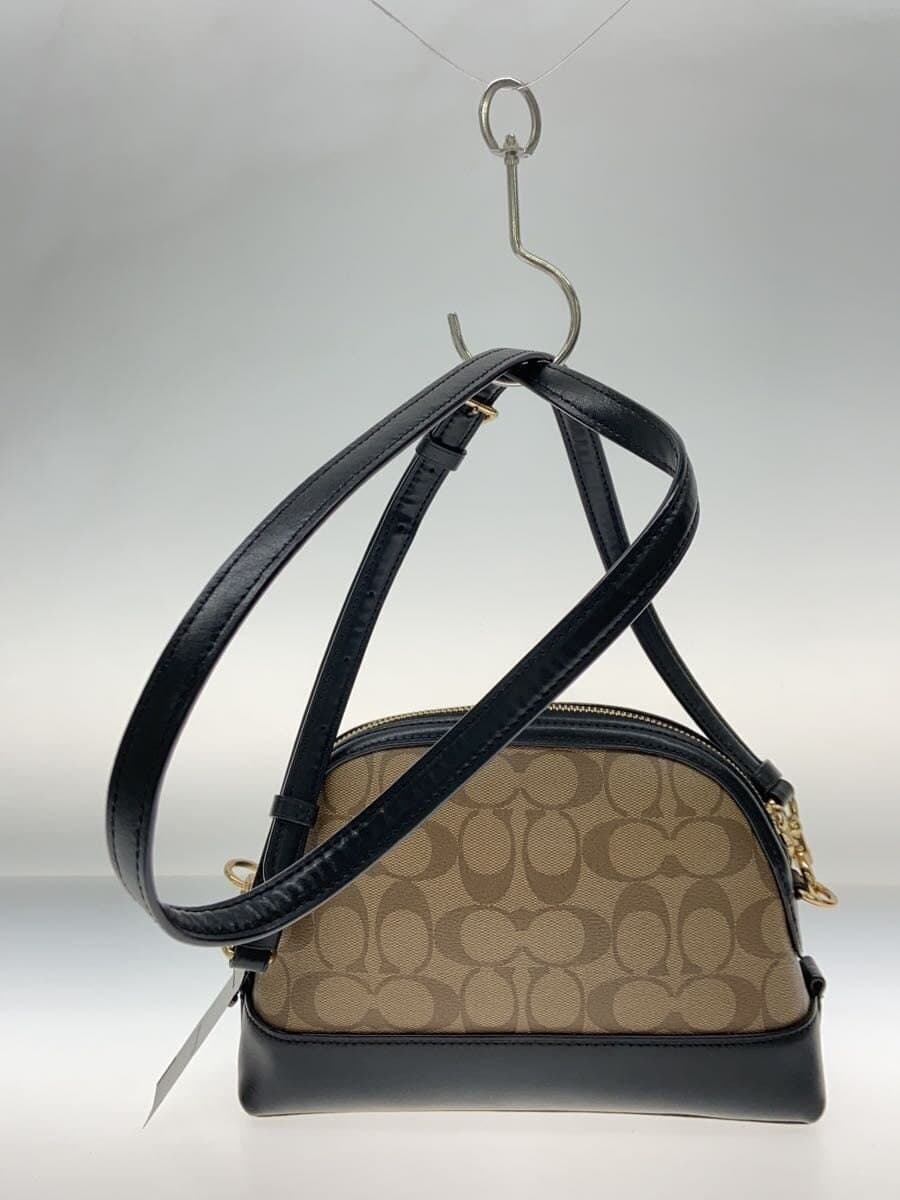 COACH Shoulder Bag Leather H1980-F76674 3