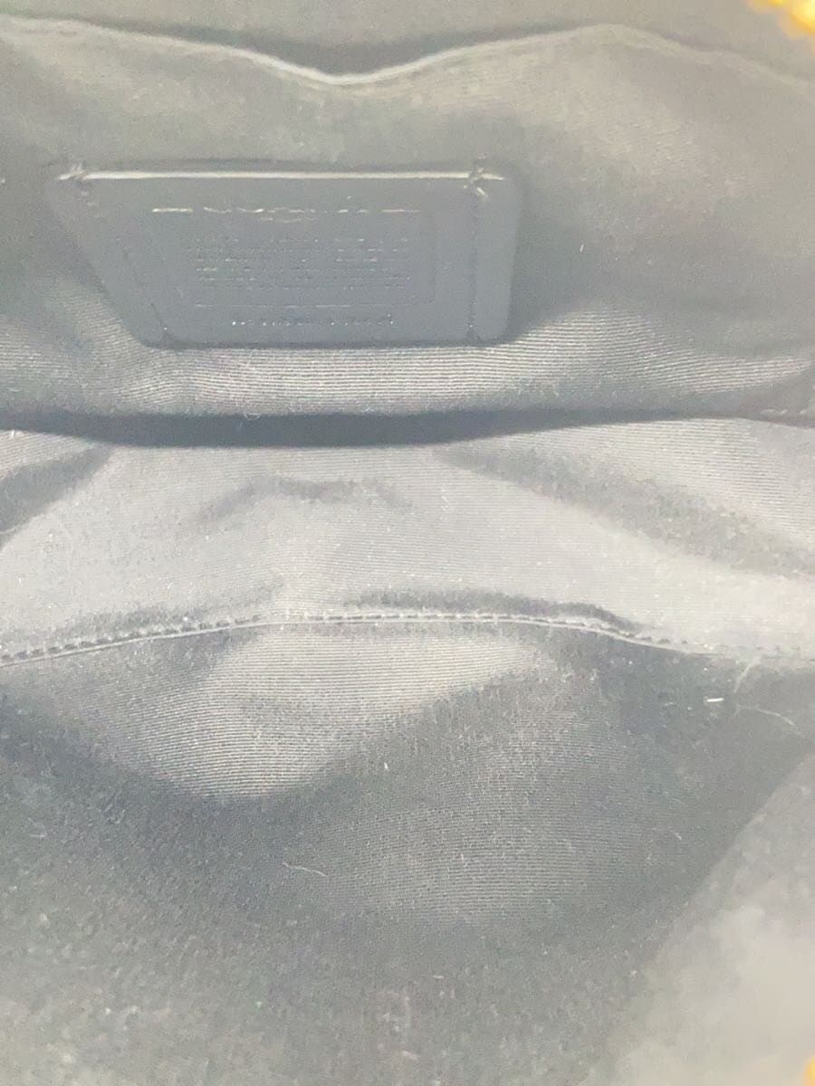 COACH Shoulder Bag Leather H1980-F76674 6