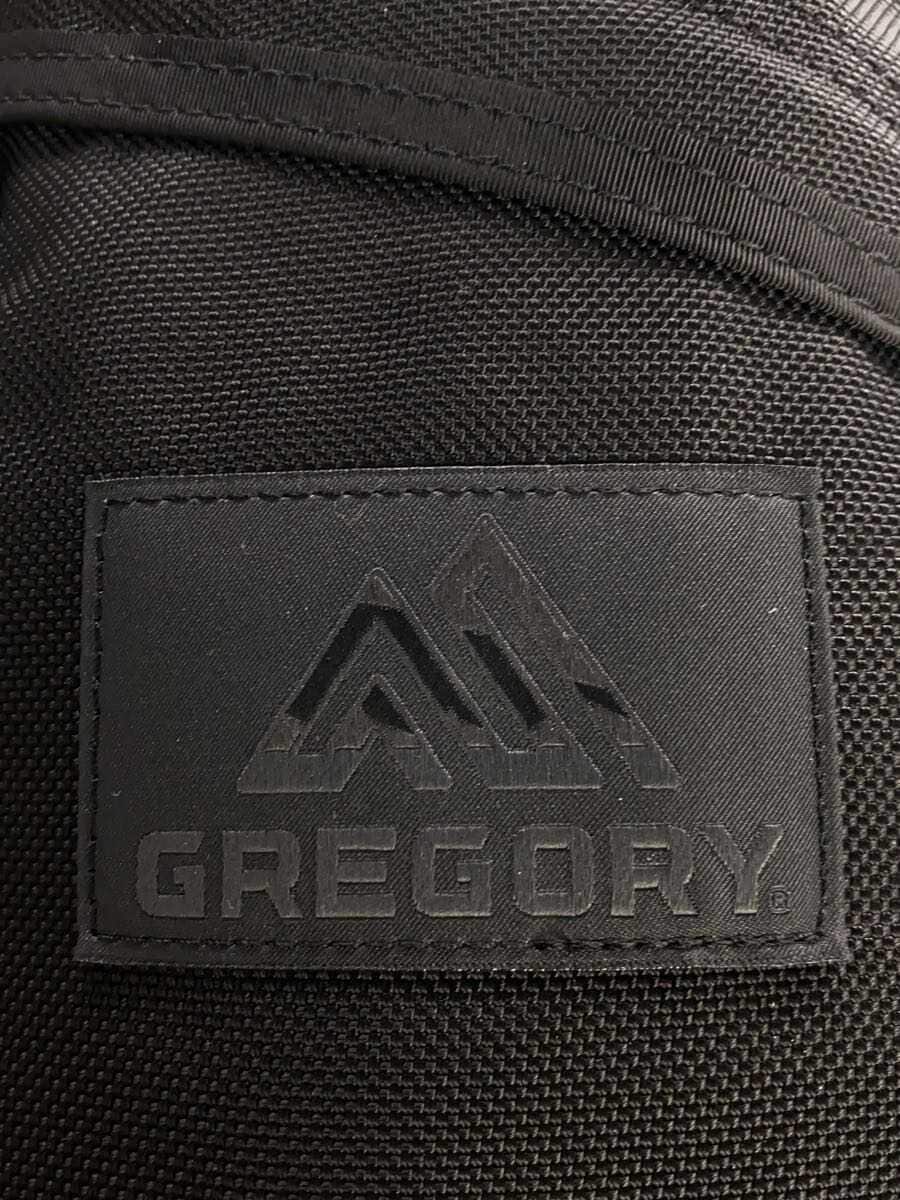 GREGORY Backpack -- BLK 137539 0440 5