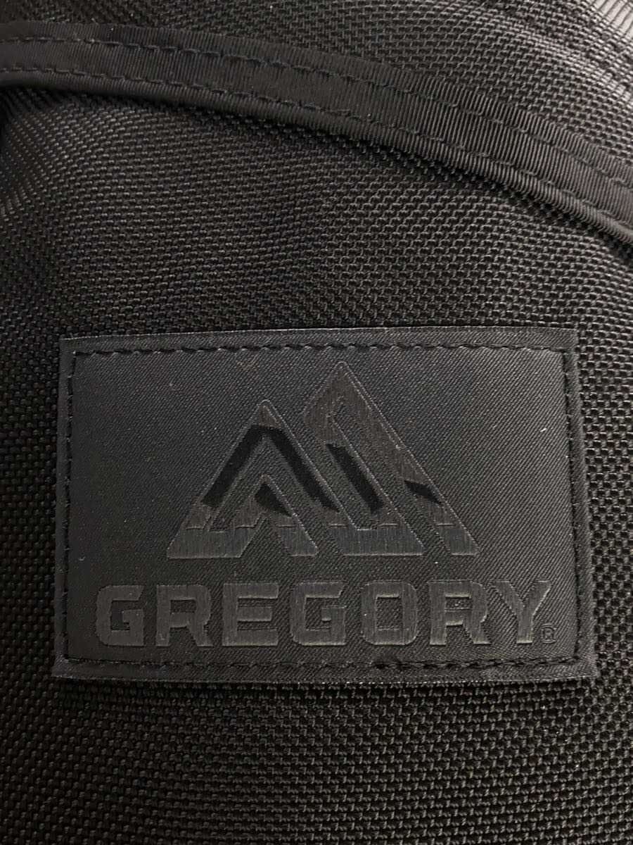 GREGORY Backpack -- BLK 137539 0440 5