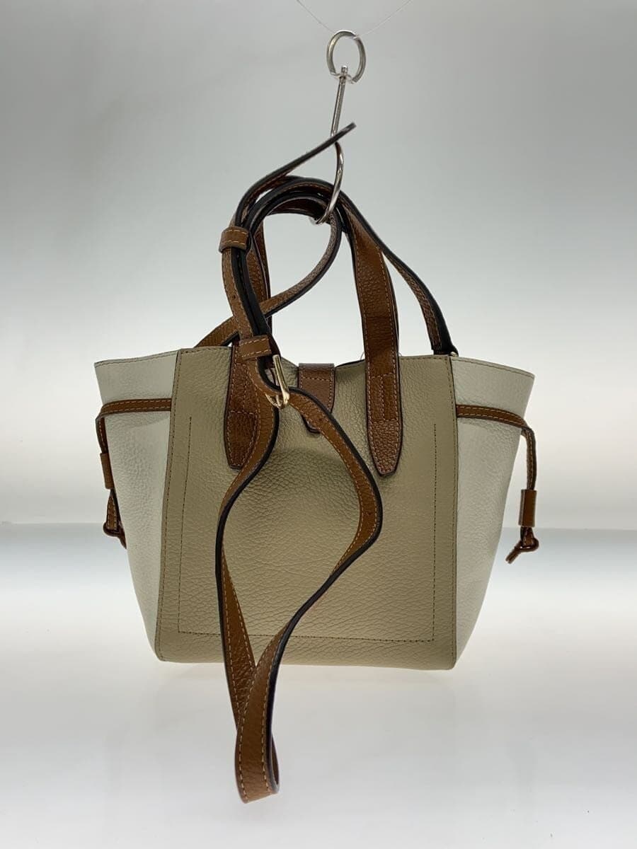 FURLA bag leather FURLA NET MINI signs of use 3